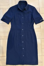 LUFTHANSA AIRLINES CABIN CREW FLIGHT ATTENDANT STEWARDES DRESS