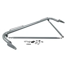 Braum 48-51 Inches Racing Harness Bar System Space Gray Universal BRHB-48SG