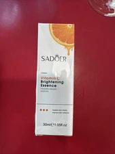 Vitamin C Brightenining Essence By Sadoer 1.05 Fl Oz/30 ml NEW