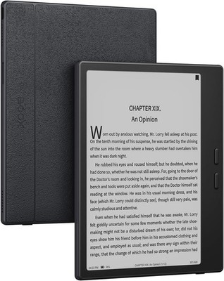Tablet E Ink 7 4G 64G Active Stylus Black BOOX Go B W Support InkSense