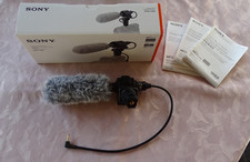 SONY Shotgun Mikrofon ECM-CG60 - Toll  !