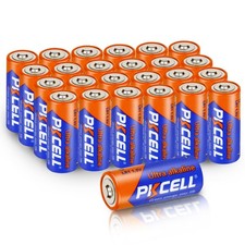 30pcs Size N 1.5V Batteries LR1 MN9100 E90 810-2 AM5 Alkaline for Calculators