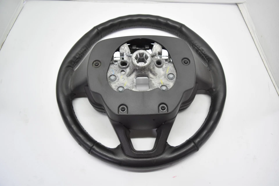 Черные элементы управления рулевым колесом 2014 2016 Ford Fusion SE Hybrid DS73 3600 HH35B8 - Изображение 2 из 4