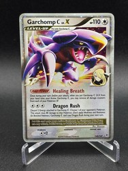 Garchomp C Lv.X 145/147 Supreme Victors Holo