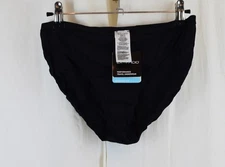 ExOfficio Women's Give-N-Go 2.0 Bikini Cut Brief Black Size Medium