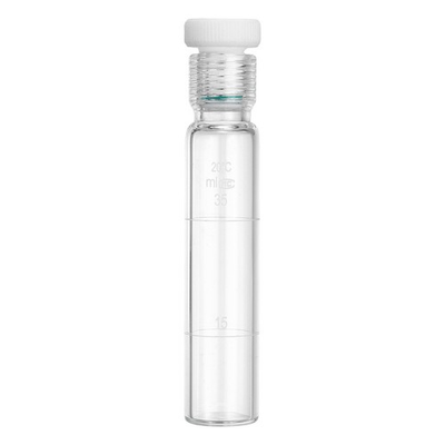 #ad #ad 35ml Flat Bottom Heavy Wall Pressure Bottle with Scale Clear AU $22.33