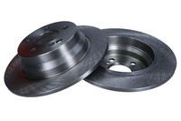 2Er Set Bremsscheiben MaXgear 19-1198 MERCEDES-BENZ 000 423 10 12 000423101207