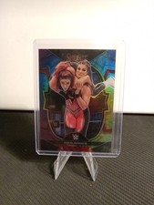 Raquel Rodriguez WWE Select Tie Dye #d /25 Concourse Prizm 2023