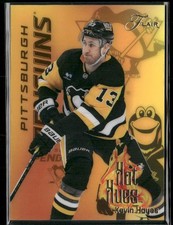 2025-26 Flair Kevin Hayes Hot Hues #22