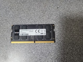 Lexar 16GB PC4 DDR4 3200 CL22 1.2V Laptop RAM For Spares