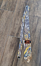 J Garcia 100 Silk Traditional Neck Tie NWT