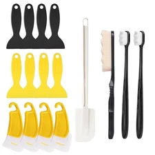 16PCS Resin 3D Printer Cleaning Tools Kit Including Brush and... 