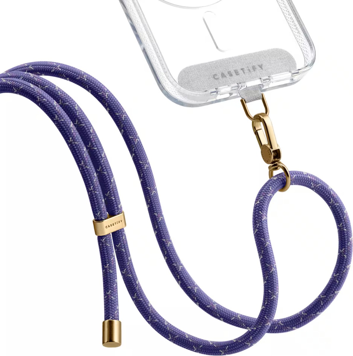 呪術廻戦 casetify Cross-body Lanyardスマホショルダー Casetify x Naruto Utility Cross-body Lanyard for smart