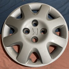 1992-2000 Honda Civic 14 Hubcap Wheel Cover Oem Cap 44733-s01-a200 8 Spoke Oe 1