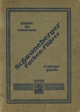 Schwaneberger Farben-Führer (ohne Jahr)