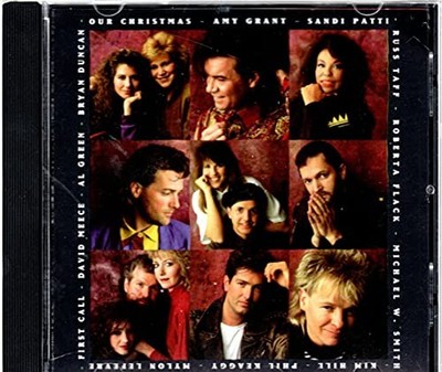 Our Christmas - Audio CD - GOOD