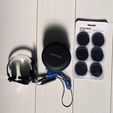 KOSS Porta Pro Comfort Zone Headphones with Case