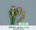 Serpentor V1 G.I. Joe 1986 Hasbro Vintage Action Figure