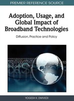 Yogesh K. Dwivedi | Adoption, Usage, And Global Impact Of Broadband Technologies