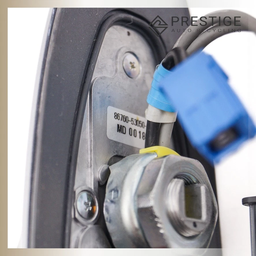 Antena de radio de techo gris tiburón Lexus IS-F IS250 IS350 2011-2014 86760-53050-B3 Foto 4 de 4