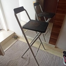 Two Bar Chairs