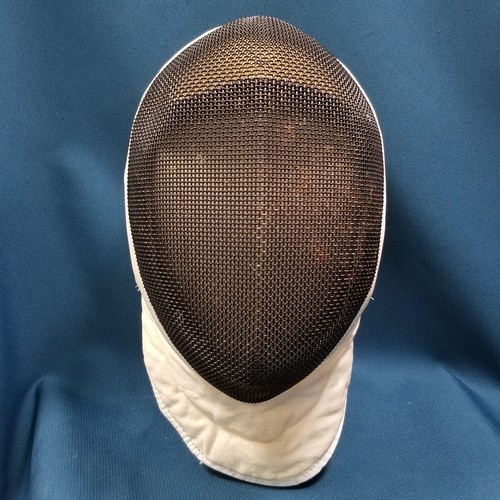 VTG Collectible Only *Not for use* Uhlmann Fencing Mask Germany