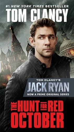 The Hunt for Red October (Jack Ryan), Clancy, Tom
