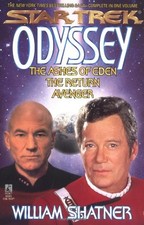ODYSSEY (STAR TREK) By William Shatner & Judith Reeves-stevens **Excellent**