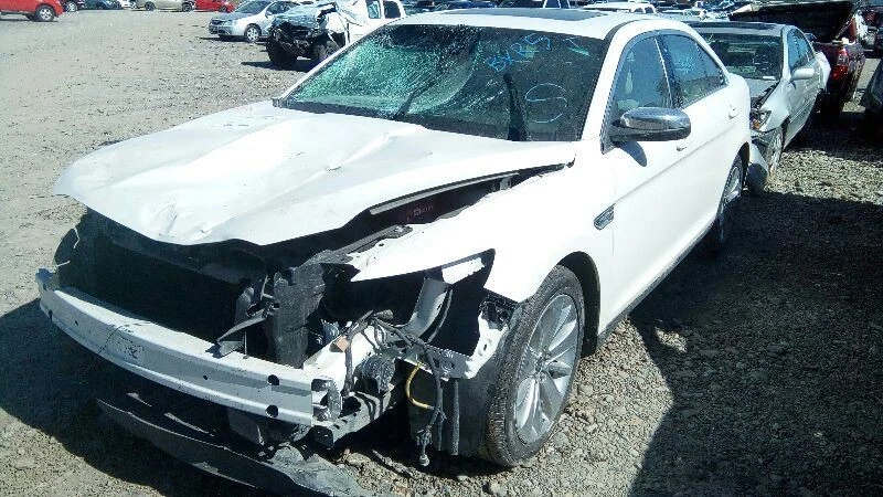 Automatic Transmission 6 Speed from 2012 Ford TAURUS 3.5L FWD 5171763 - Imagem 4 de 4