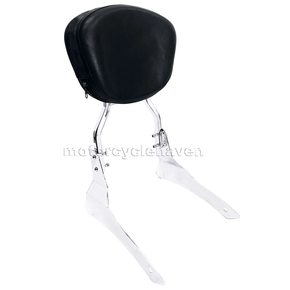 Almohadilla de respaldo Kawasaki Vulcan 1700 Classic Sissy Bar (excepto Vaquero Foto 4 de 4