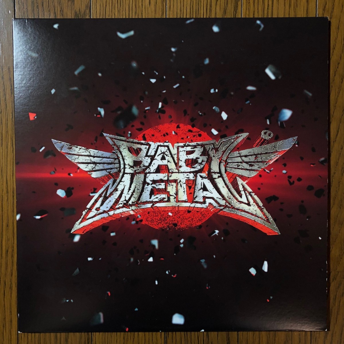 B*読様 BABYL/メギツネ (ゆいメタルver)/CD BABYMETAL - メギツネ