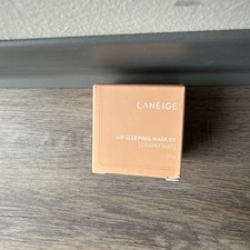 US Seller LANEIGE Lip Sleeping Mask EX Grapefruit 20g Moisture Treatment New