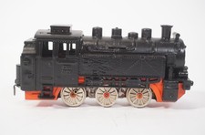 GGF Western Germany H0 Dampf Lokomotive der DB 80 026 Dampflok schwarz