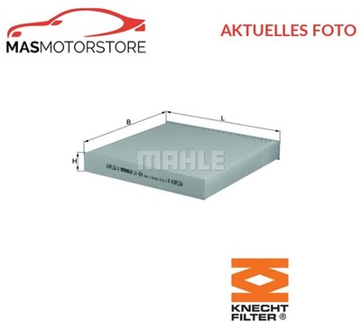 INNENRAUMFILTER POLLENFILTER KNECHT LA 424 P NEU OE QUALITÄT
