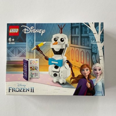 Lego 41169 Disney Frozen 2 - Eiskönigin Olaf NEU und OVP