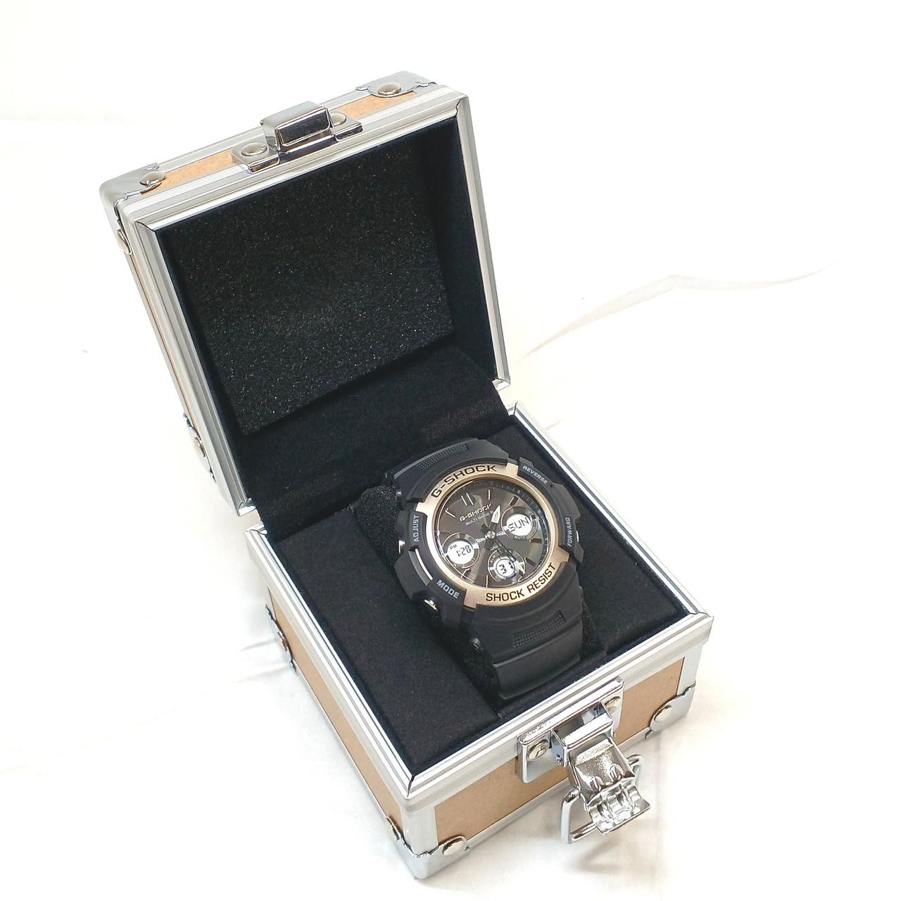 Casio AWG-M100SF G-Shock Tough Solar Digital Sport Watch