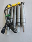 New Fuel Injectors VW Audi Seat Skoda T4 Audi A6 2.5 TDI BOSCH ACV, AXG, AEL