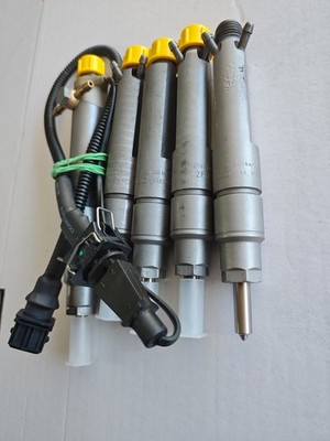 Neue Einspritzdüsen VW Audi Seat Skoda T4 Audi A6 2,5 TDI BOSCH ACV, AXG, AEL