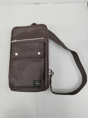 #ad Porter Brown One Shoulder $290.39