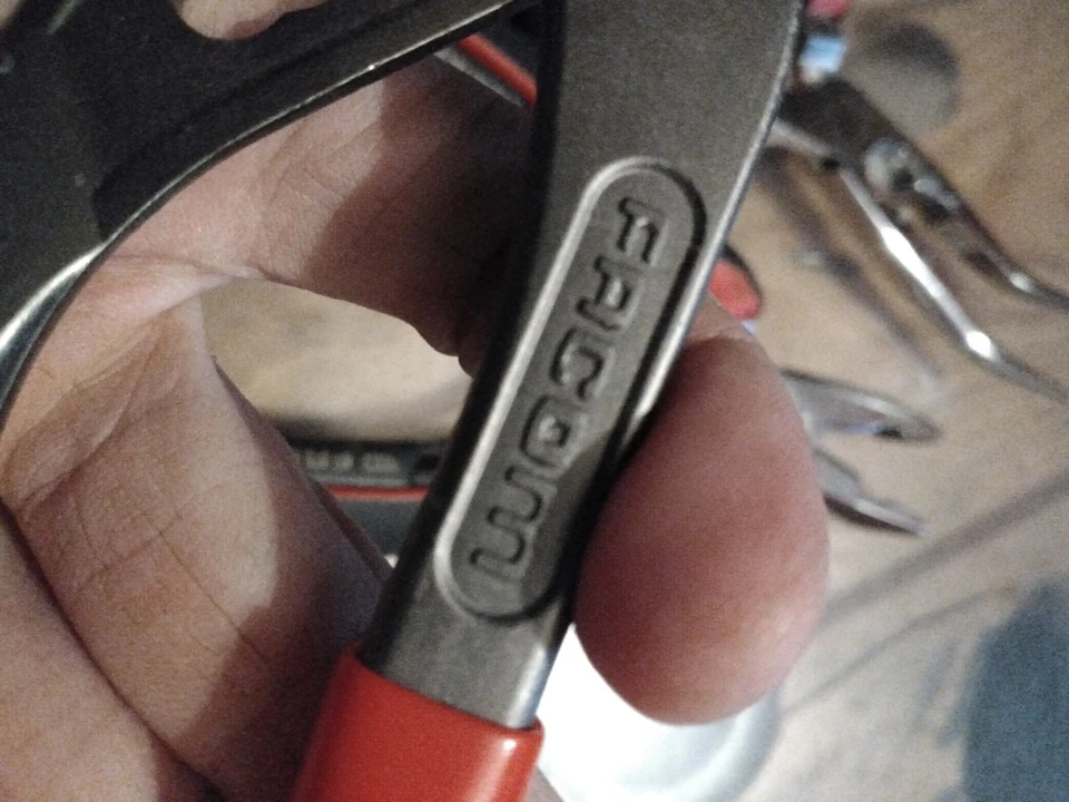 Lot Pinces Facom - Photo 4/4