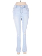 Wit Wisdom Women Blue Jeans 2