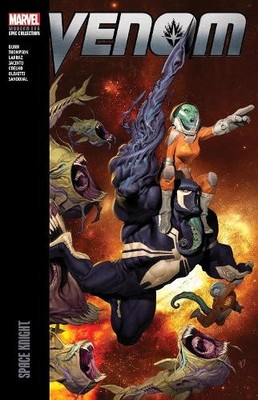 Marvel Various Venom Modern Era Epic Collection: Space (Taschenbuch) (US IMPORT)