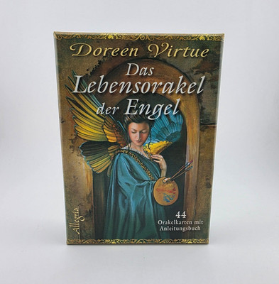 Das Lebensorakel der Engel Doreen Virtue Allegria   vollständig  