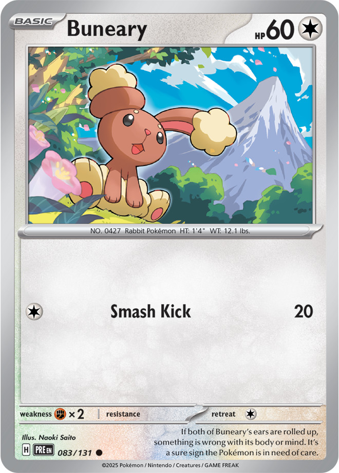 Prismatic Evolutions Pokemon TCG - Choose Your Card! - C/UC/R/EX - BULK SAVINGS!
