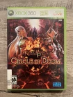 Kingdom Under Fire: Circle of Doom; CIB (Microsoft Xbox 360, 2008)