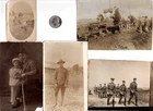 x5 WW1 WWI US Army Military Pictures Photos Soldiers in Europe Battlefield Etc