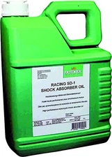 Motorex 301994 Racing Sd-1 Shock Oil 5 Liter