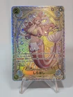 Shirahoshi EB01-057 SP [One Piece - A Fist of Divine Speed] Japanese NM