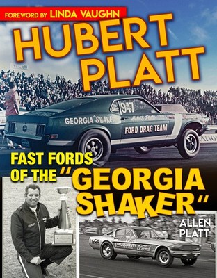 Hubert Platt Fords Of The Georgia Shake LINDA VAUGHN