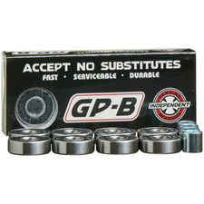 Independent - GP-B 8mm Skateboard Bearings 8 Pack